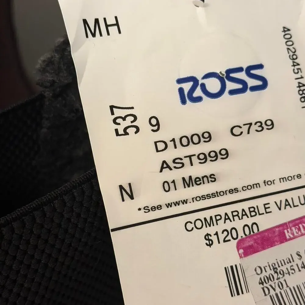 Dr. Martens new tag